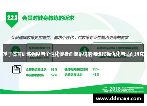 基于体育训练强度与个性化健身画像系统的训练模板优化与适配研究